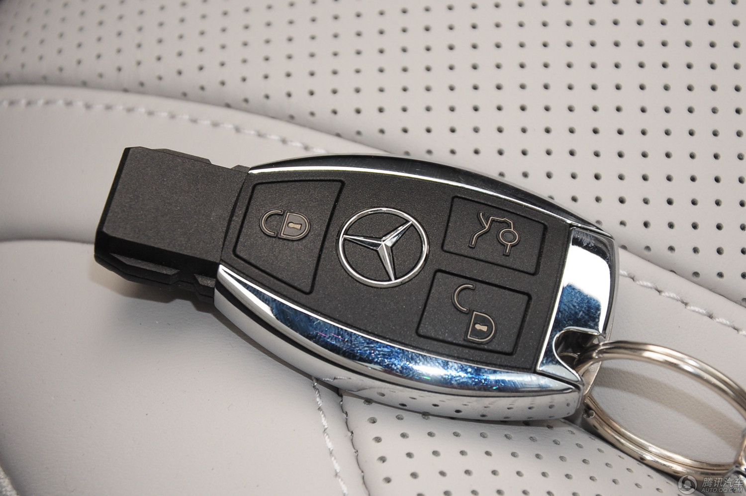 奔驰汽车钥匙新外壳s级c级e