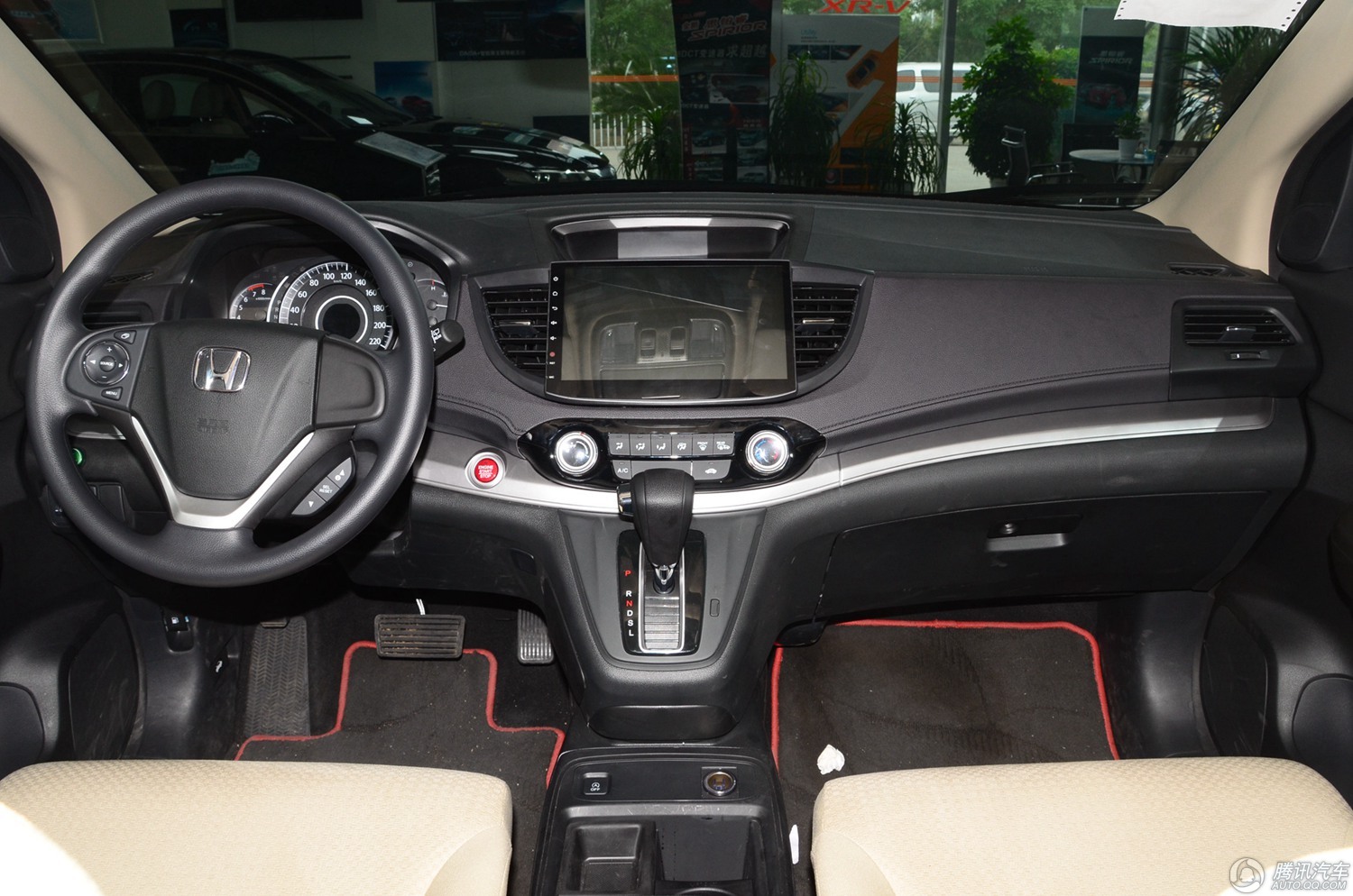  CR-V 2015 2.0L CVTװ