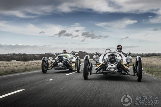 摩根3 wheeler