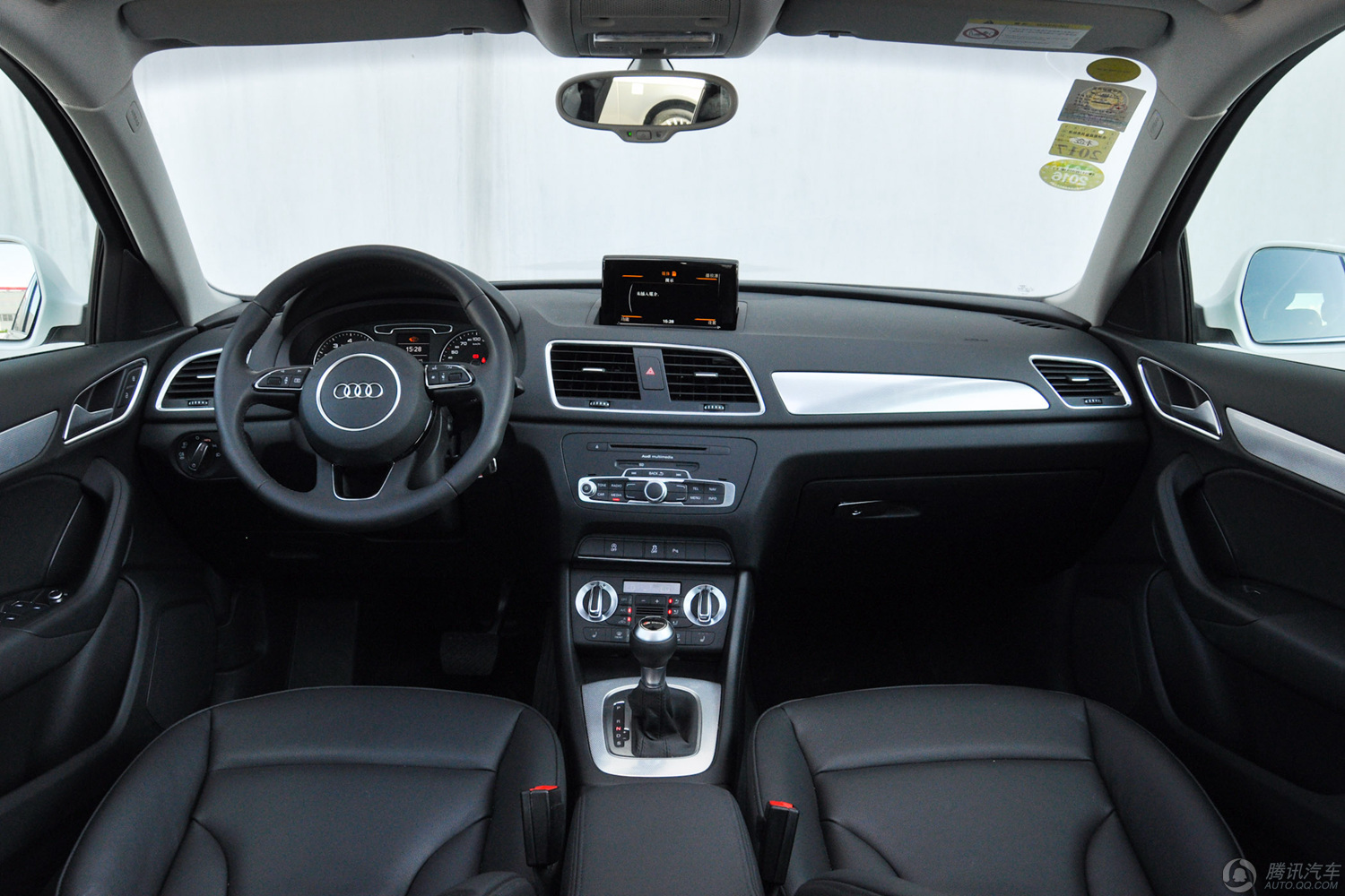 µQ3  2015 35 TFSI quattro 