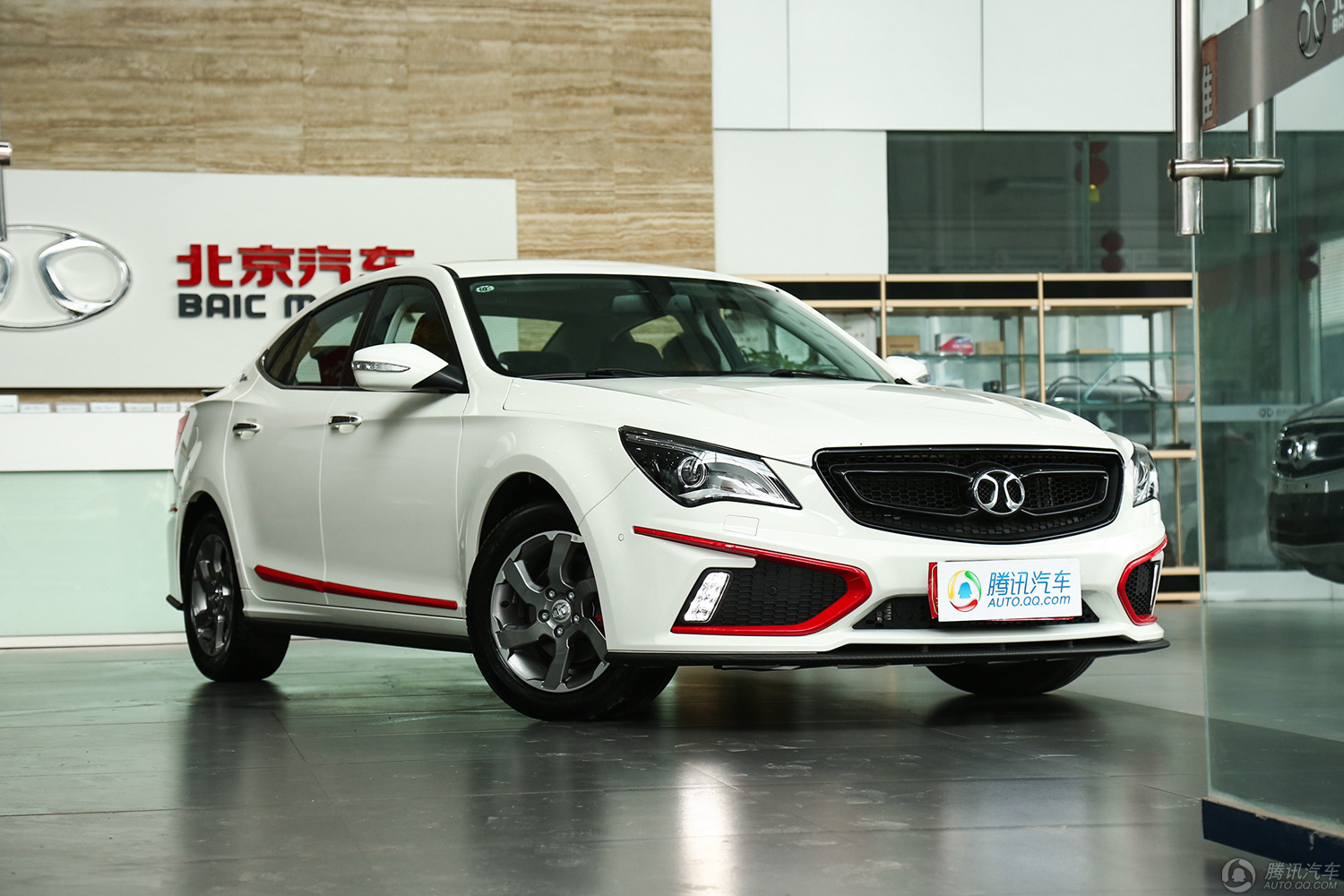 北汽绅宝cc  2015款 1.8t at.
