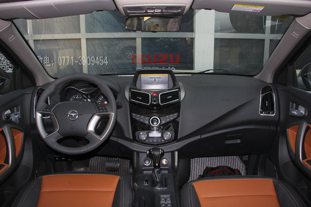 海马 S5 2015款 1.5T CVT智尊型