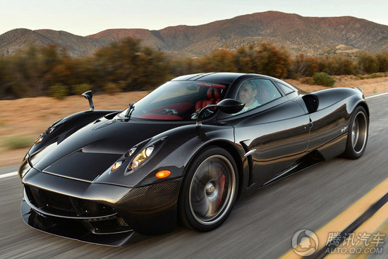 huayra 帕加尼_腾讯汽车