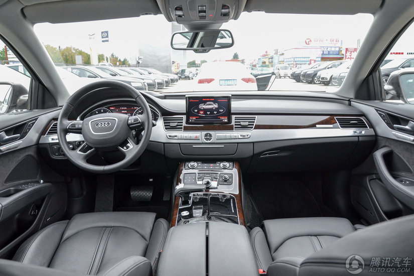 µA8L 2014 50 TFSI quattro