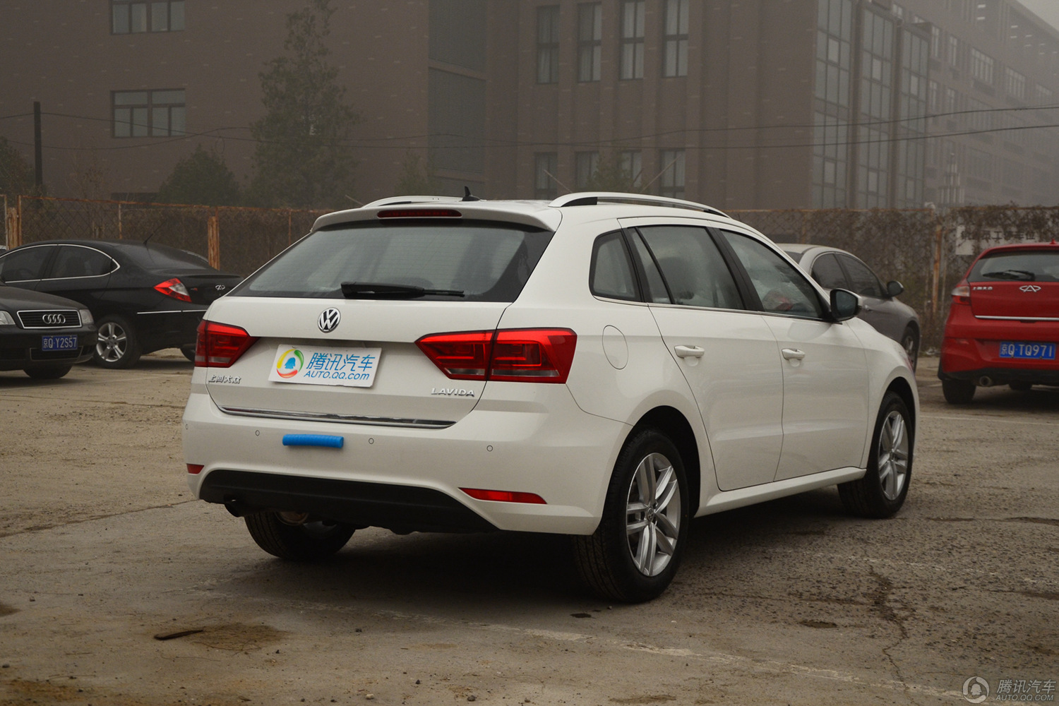 [腾讯行情]上海 朗行最高优惠1.95万元