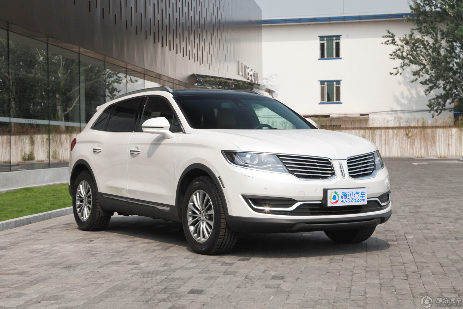 林肯mkx