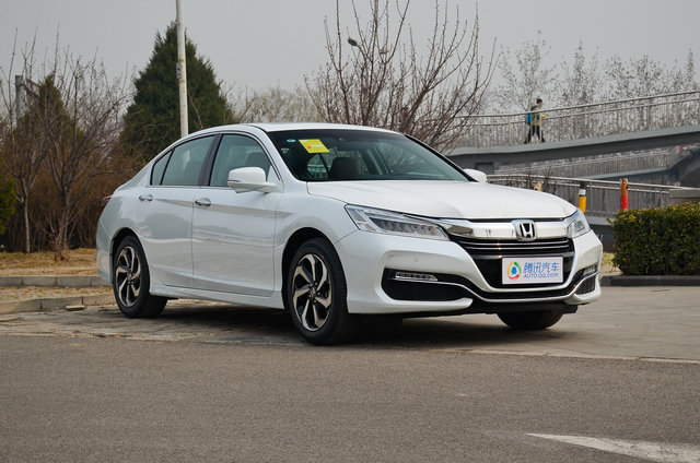 本田雅阁 2016款 2.4L CVT 智尊版