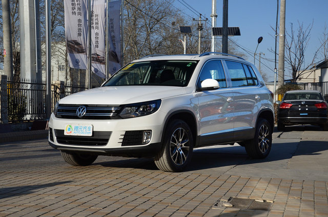 被全世界团宠 2016年全球最热销SUV排行榜