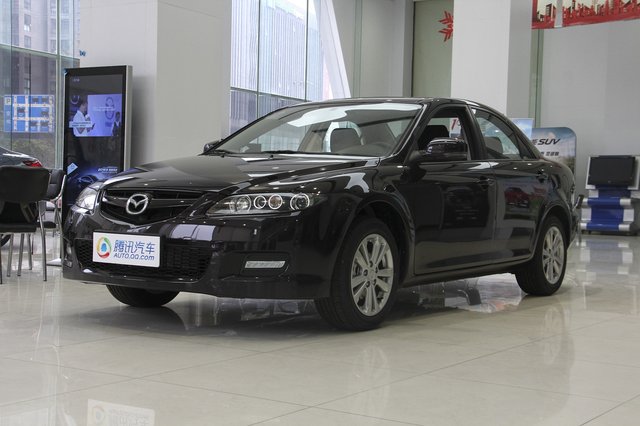 马自达6 2015款 2.0L AT时尚型 