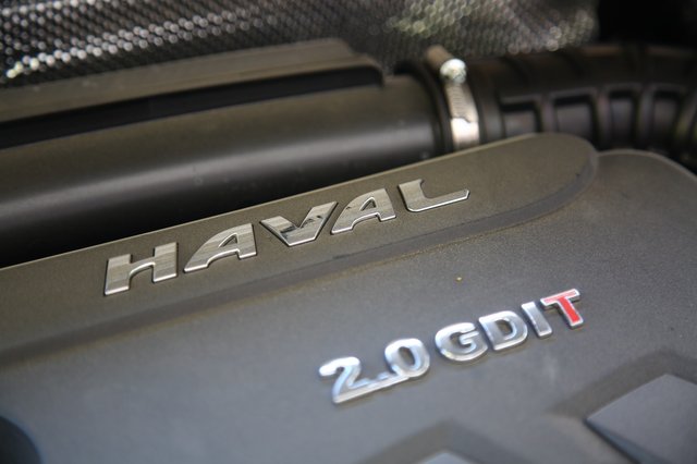 哈弗H7 2016款 2.0T AT两驱豪华型