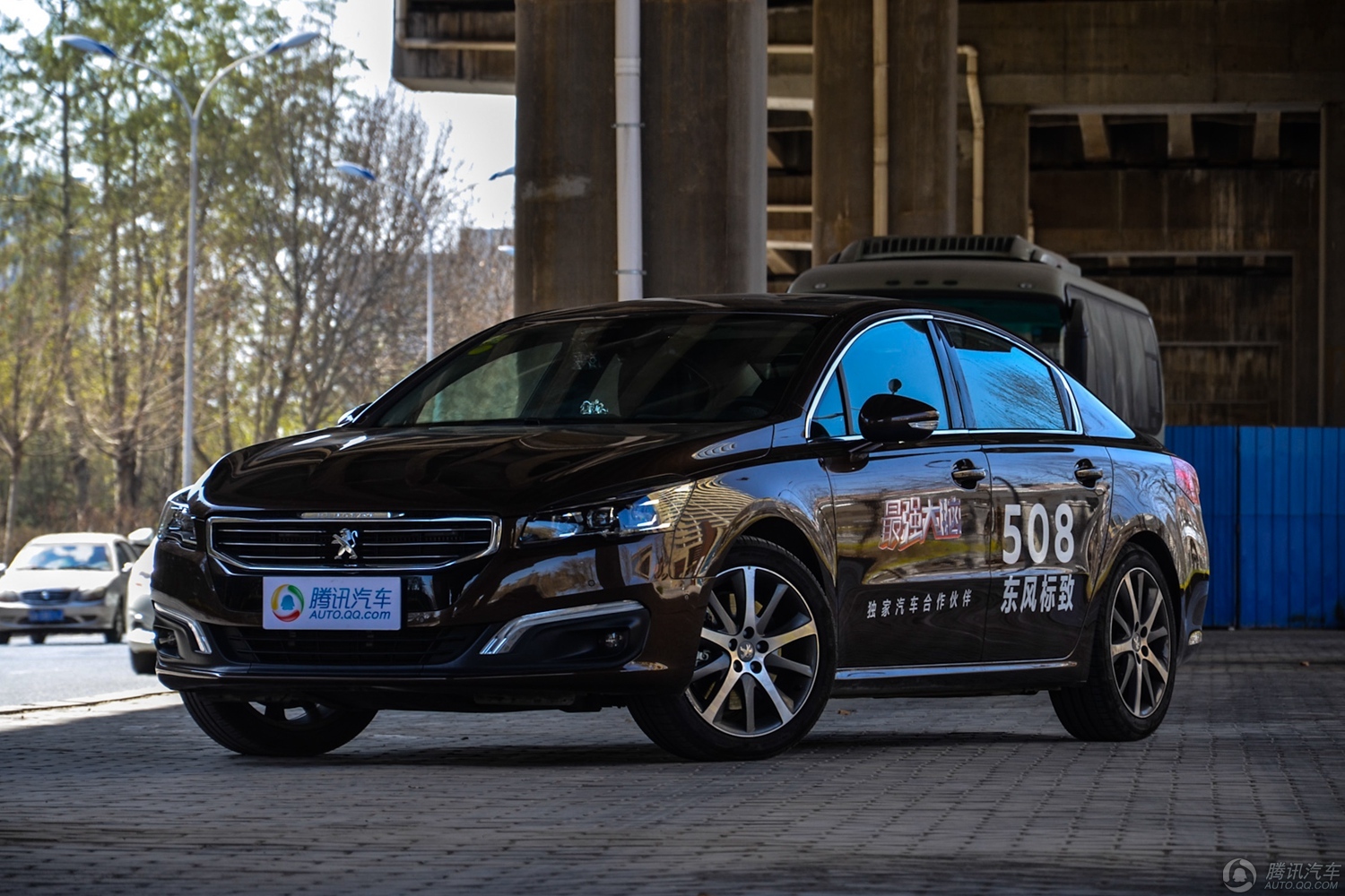 [腾讯行情]合肥 标致508最高优惠3.5万元