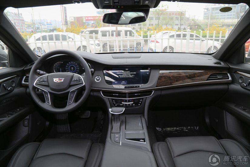 凯迪拉克CT6 2016款 28T AT豪华型