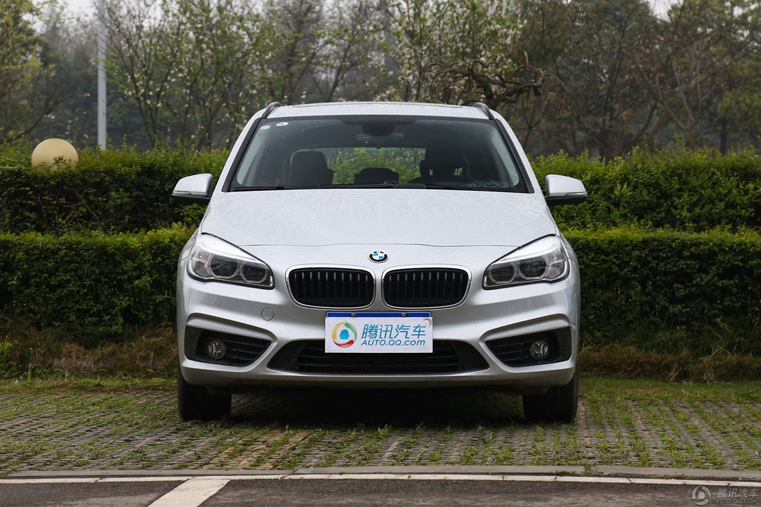 宝马2系旅行车 宝马_紧凑型车_腾讯汽车