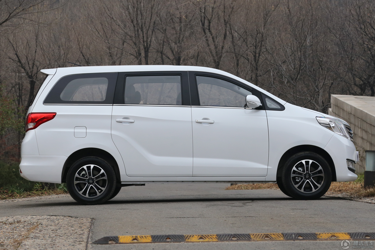 睿行s50 长安轻型车_mpv_腾讯汽车