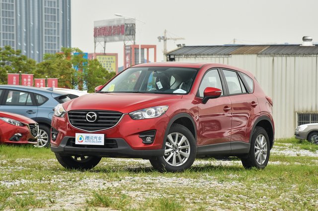 马自达CX-5 2015款 2.0L AT两驱都市型