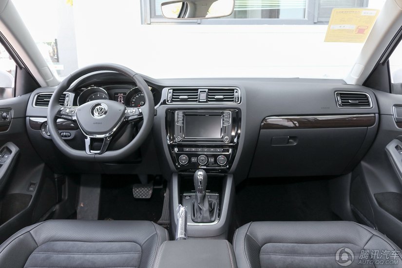速腾 2017款 280TSI AT旗舰型