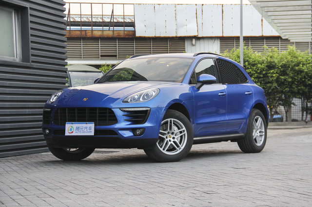 ��ʱ��Macan 2017�� Macan S 3.0T