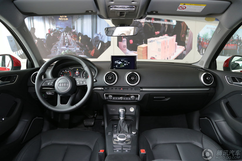 奥迪A3 2017款 Limousine 40 TFSI DCT风尚型