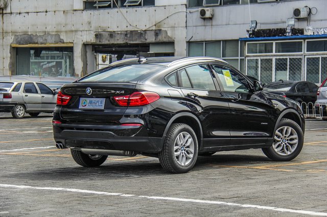 ����X4 2014�� 2.0T AT xDrive28i M�˶���
