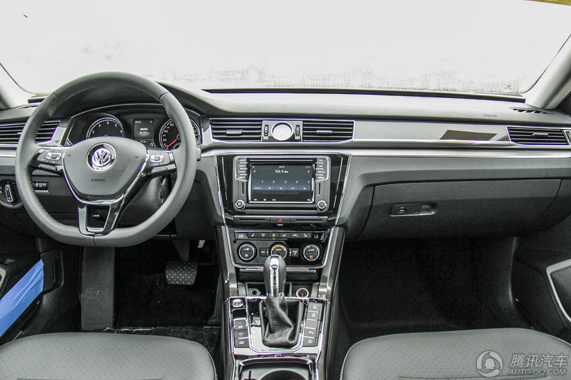 帕萨特 2016款 330TSI DSG御尊版