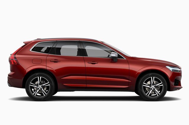 沃尔沃xc60新能源
