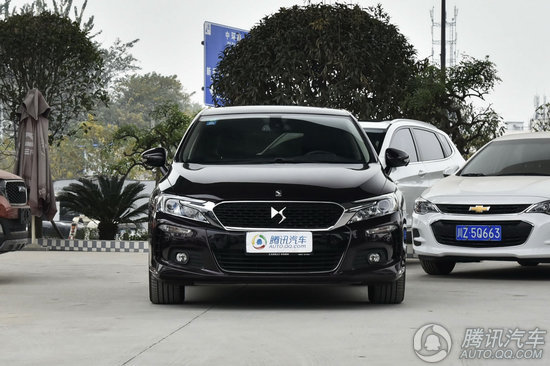 ds 4s ds汽车_腾讯汽车