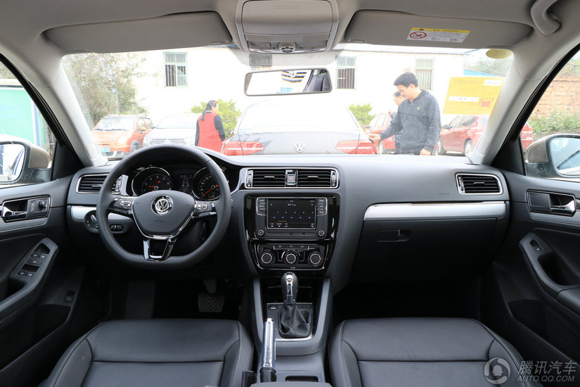 速腾 2018款 280TSI DSG舒适型