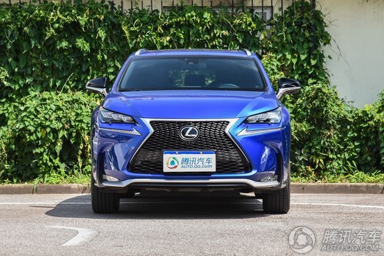 雷克萨斯nx