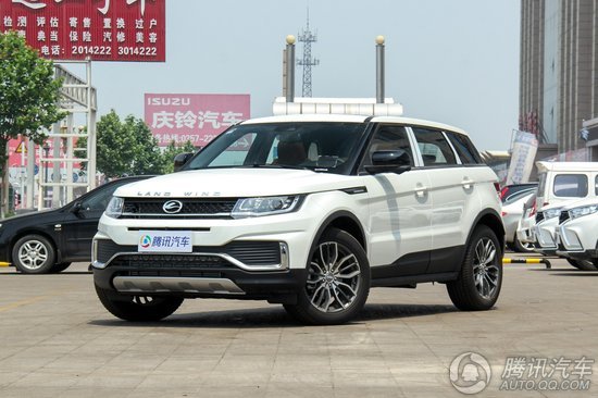 陆风x7