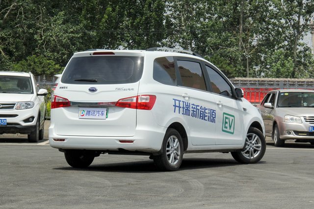 开瑞k50 ev 开瑞_mpv_腾讯汽车