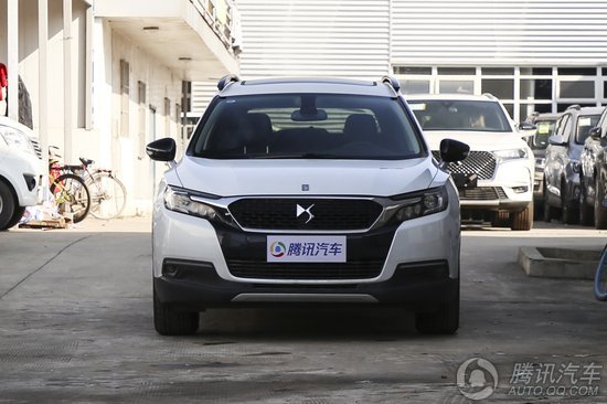 ds 6 ds汽车_腾讯汽车