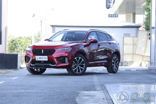 wey vv7 长城汽车_腾讯汽车