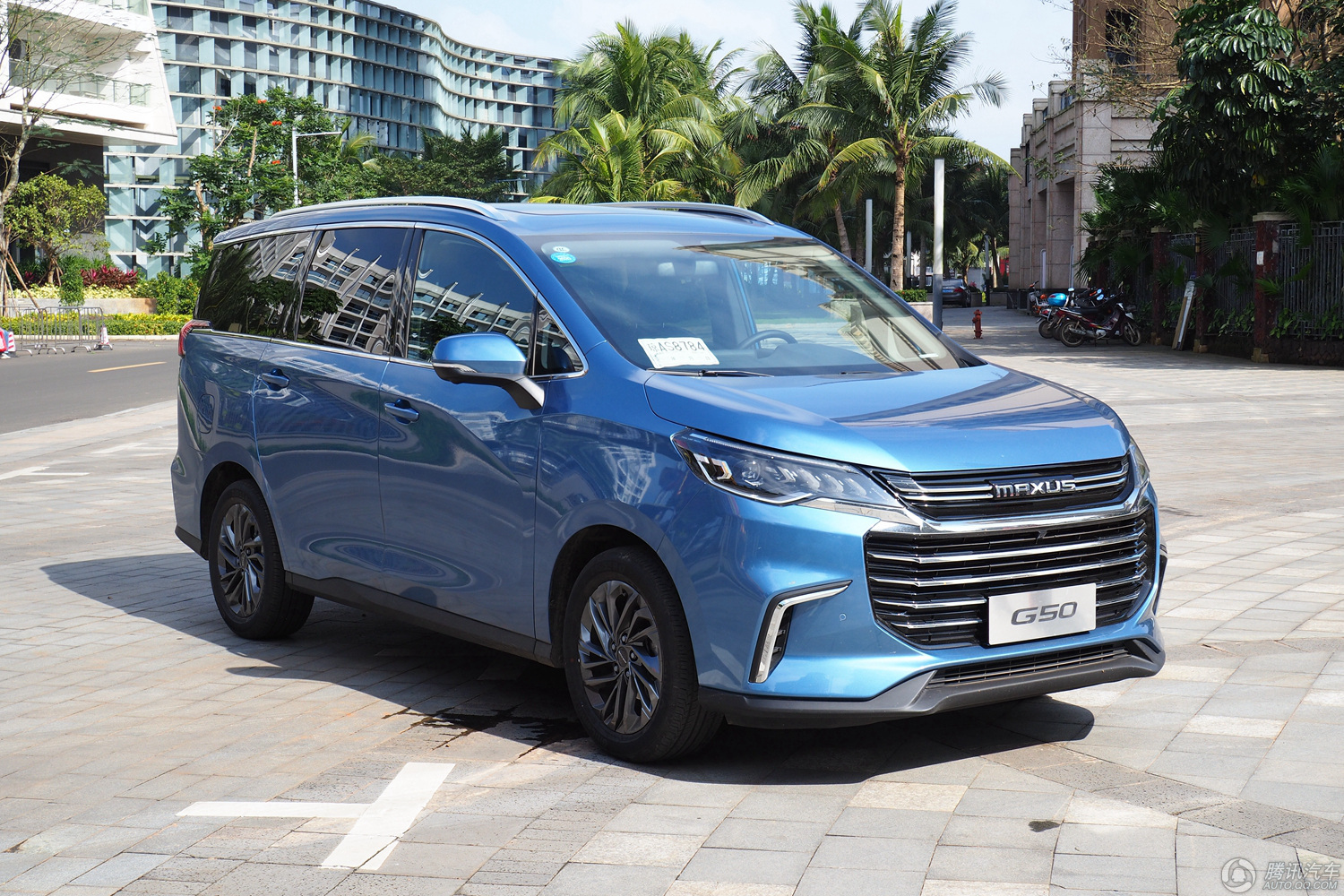 车型大全 mpv 上汽大通 上汽大通 上汽大通g50