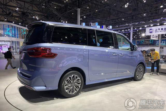 上汽maxus g20 上汽大通_腾讯汽车