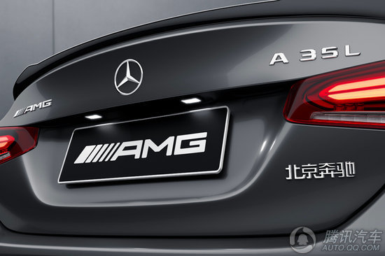 奔驰a级amg