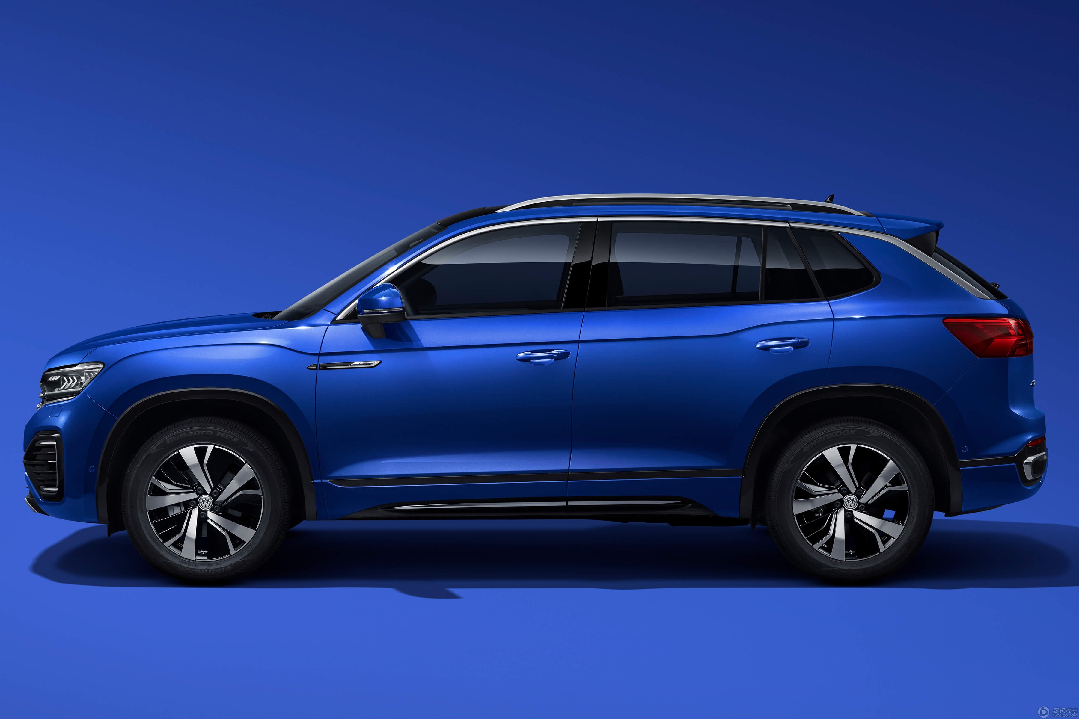 车型大全 suv 大众 一汽-大众 探岳gte