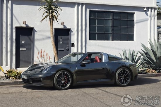 保时捷911 2020款 targa 4s 3.0t