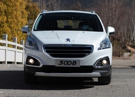 标致3008 2013款 2.0L AT潮流版