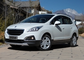 标致3008 2013款 2.0L MT经典版