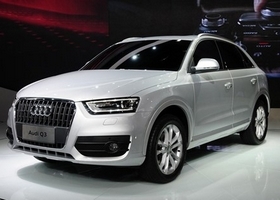 奥迪Q3 2013款 40 TFSI quattro 豪华型