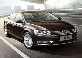 迈腾 2013款 1.4TSI 舒适型