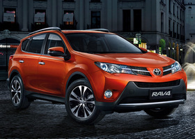 RAV4 2013�� 2.0L CVT���������