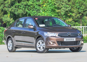 全新爱丽舍 2014款 1.6L AT时尚型