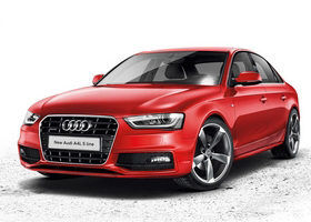 奥迪A4L 2013款 40 TFSI quattro个性运动型
