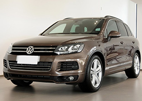 途锐 2012款 3.0T R-Line AT高配型