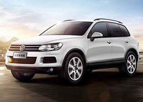 途锐 2014款 3.0 TSI 新锐型