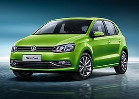 POLO 2014款 1.4L AT舒适版