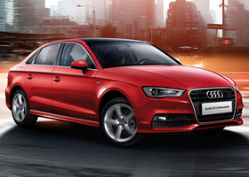 奥迪A3 2014款 Limousine 40 TFSI S line DCT舒适型