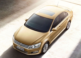 新桑塔纳 2015款 1.6L AT豪华版_上海大众_腾