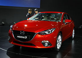 因安全气囊问题 日产在美召回近百万辆汽车